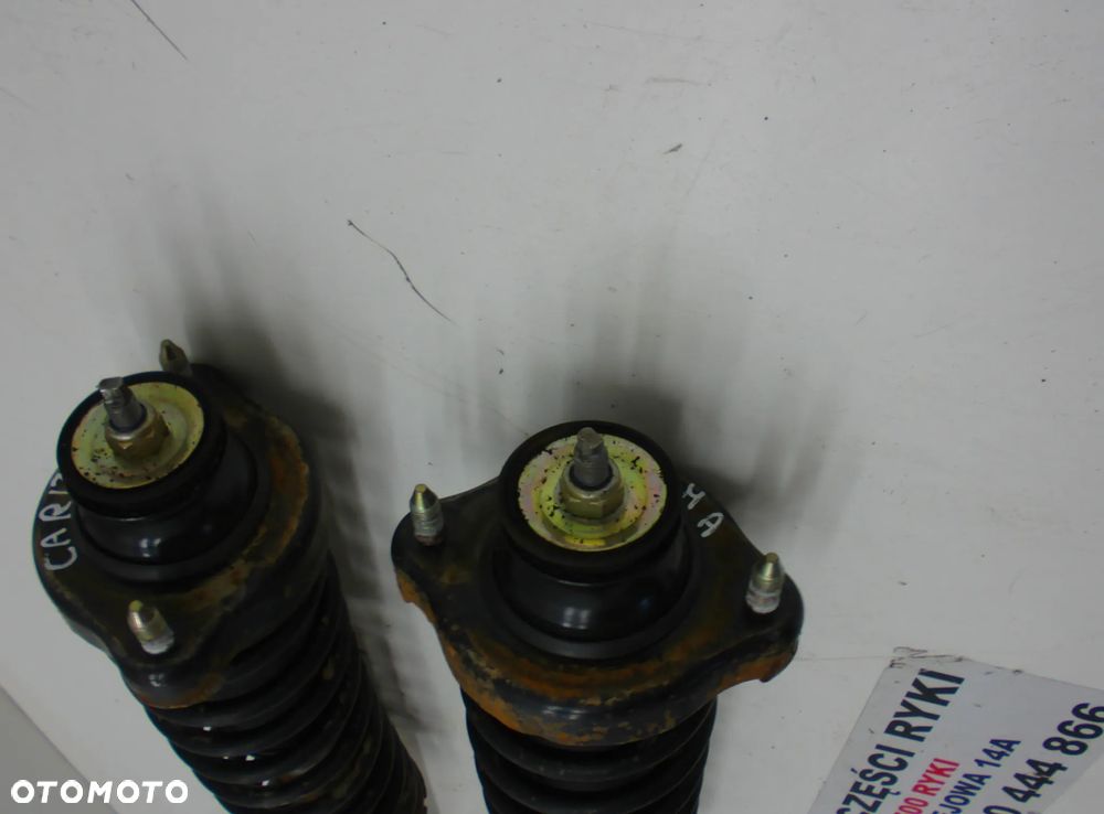 Mitsubishi Carisma Amortyzator Tył Lewy Prawy - 5