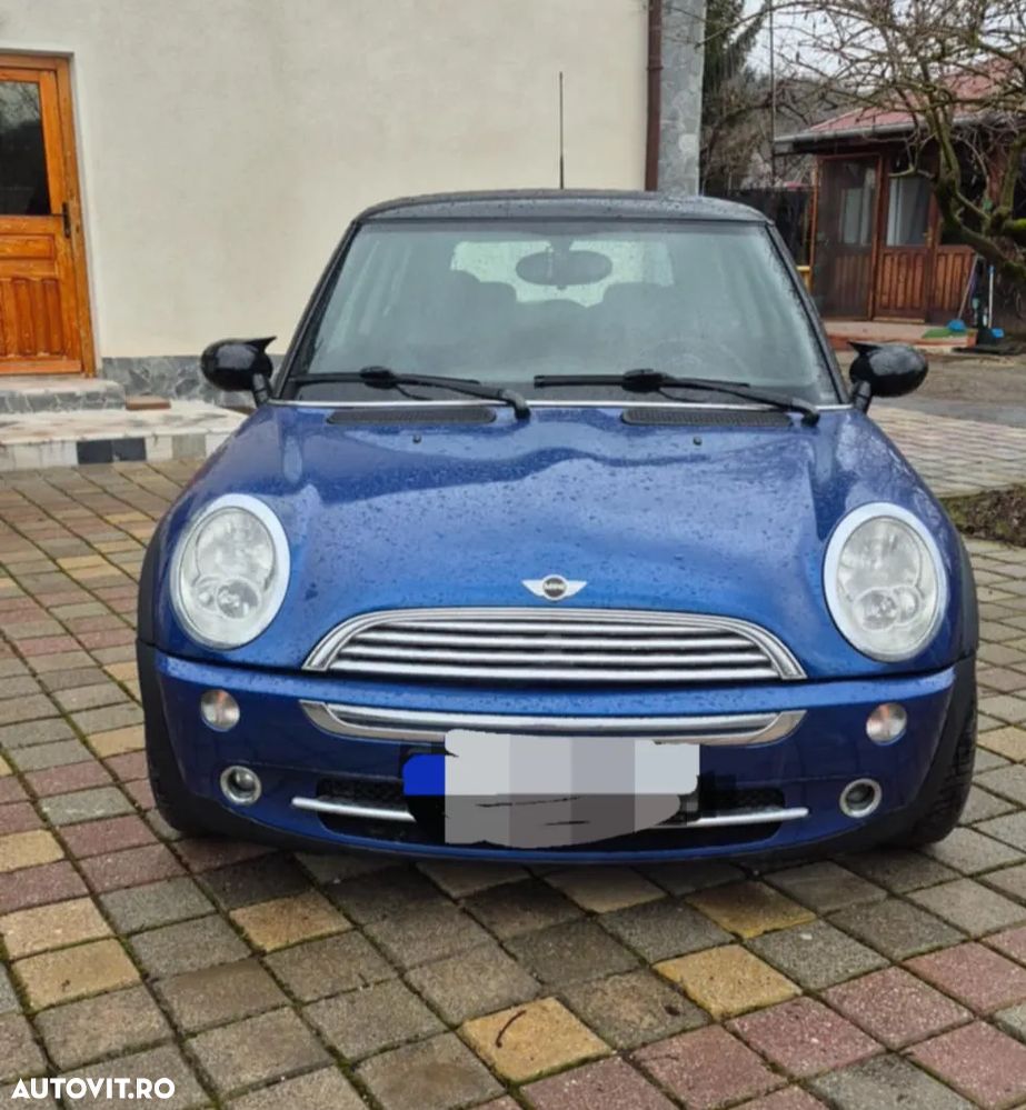 Mini Cooper - 1