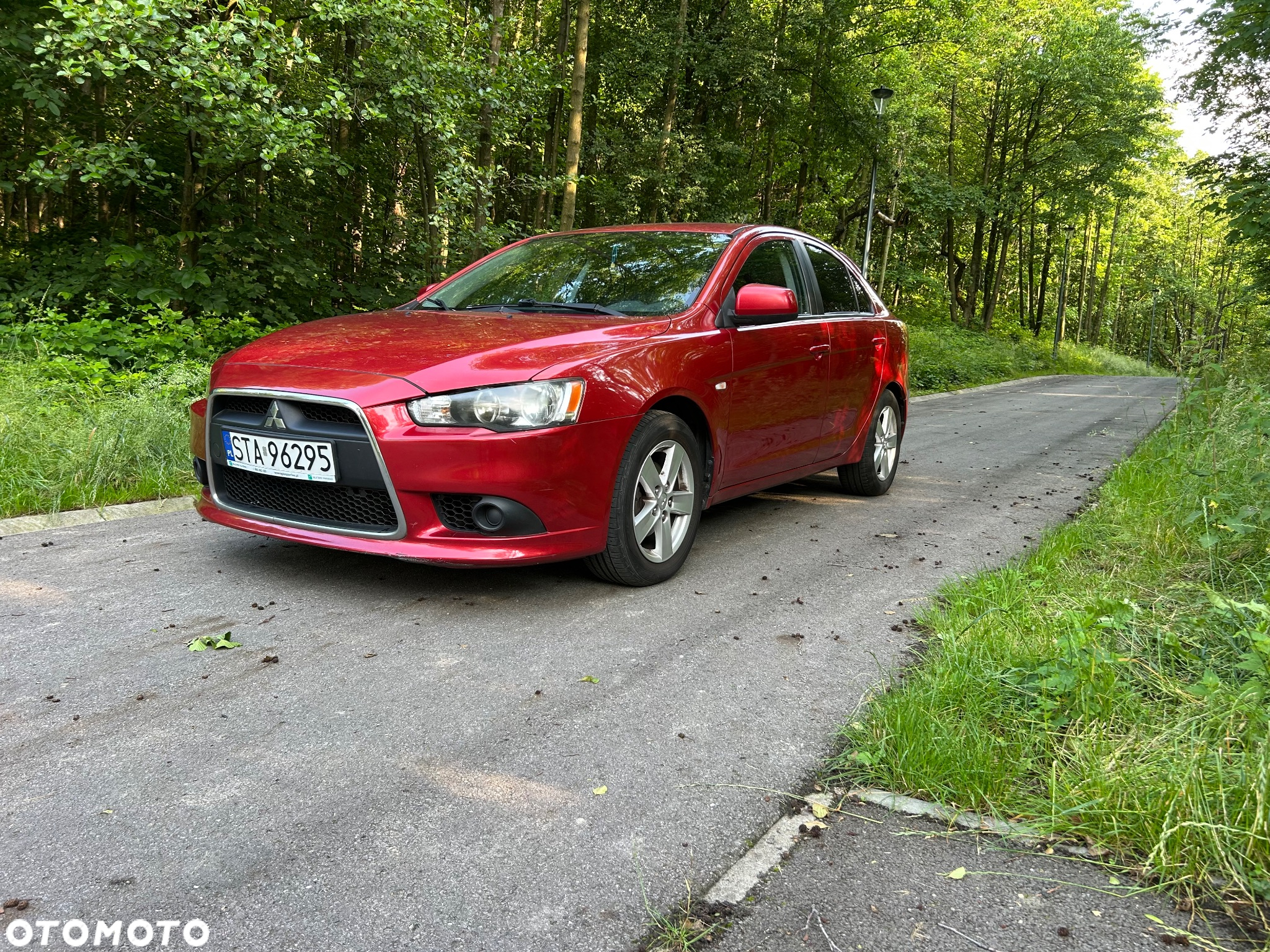 Mitsubishi Lancer 1.8 Intense - 3