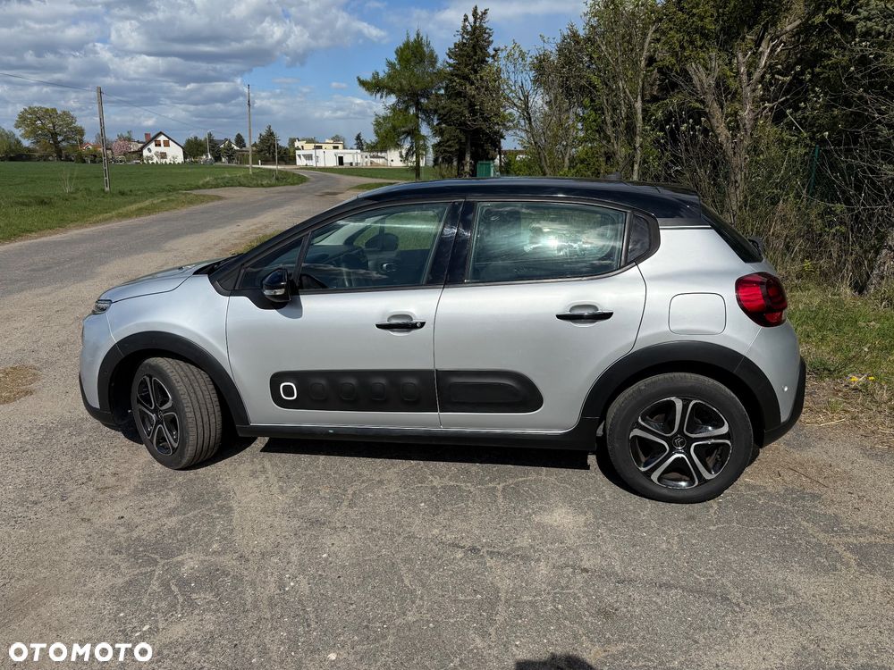 Citroën C3 Pure Tech 110 S&S SHINE PACK - 10