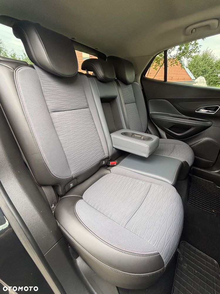 Opel Mokka X 1.4 (ecoFLEX) Start/Stop 4x4 Innovation - 30