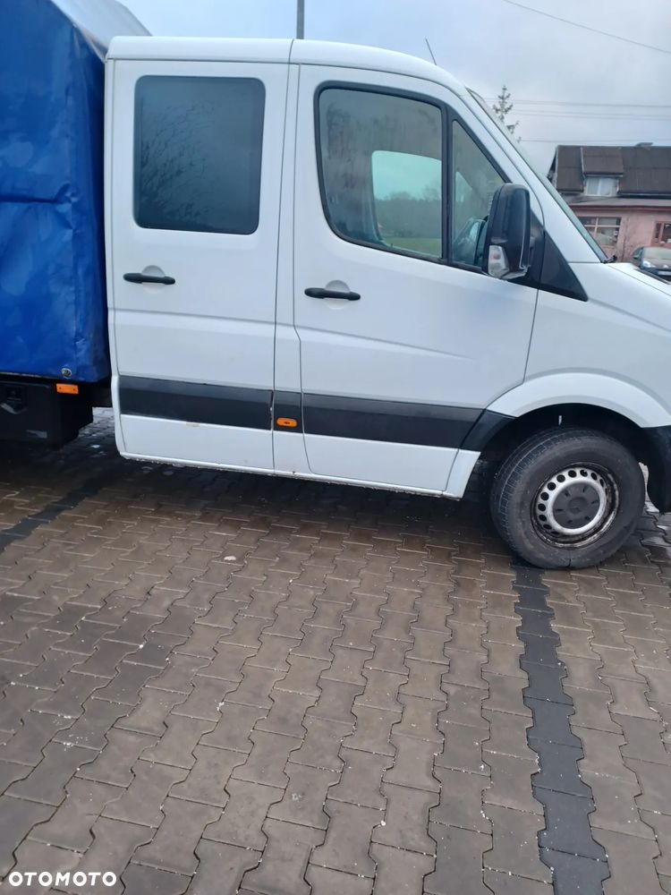 Mercedes-Benz sprinter - 9