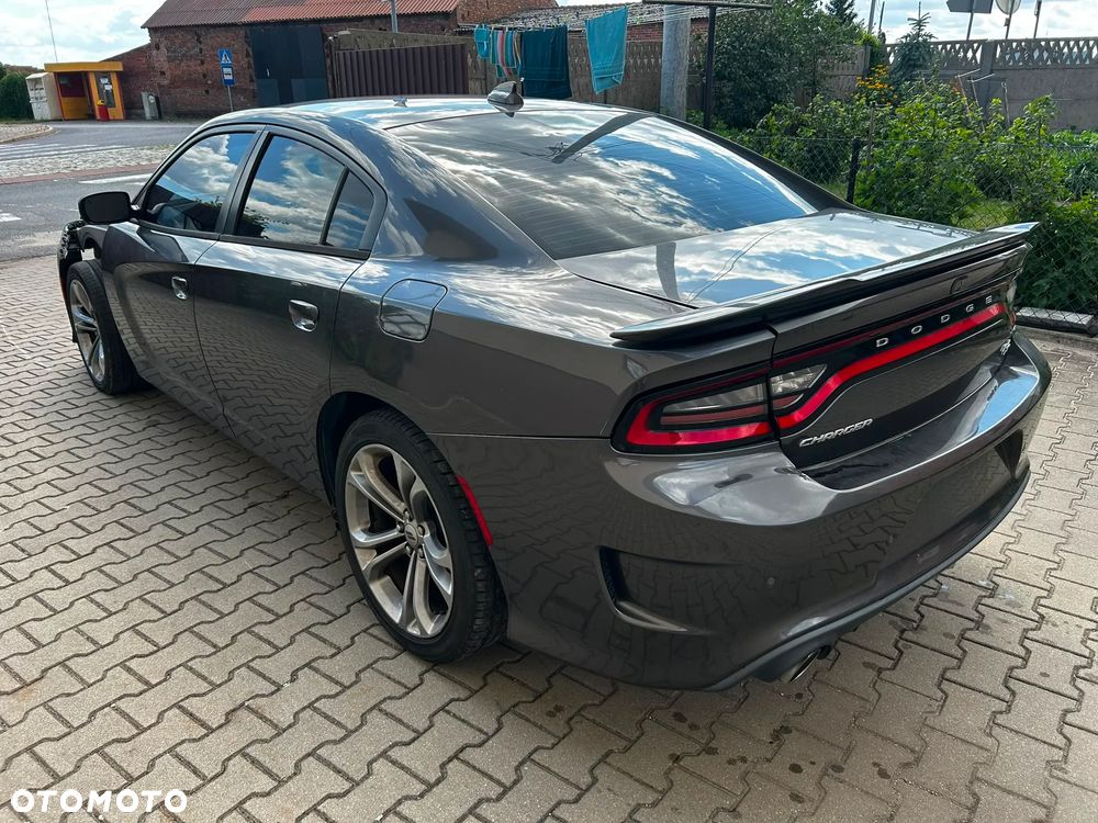 Dodge Charger 5.7 R/T - 5