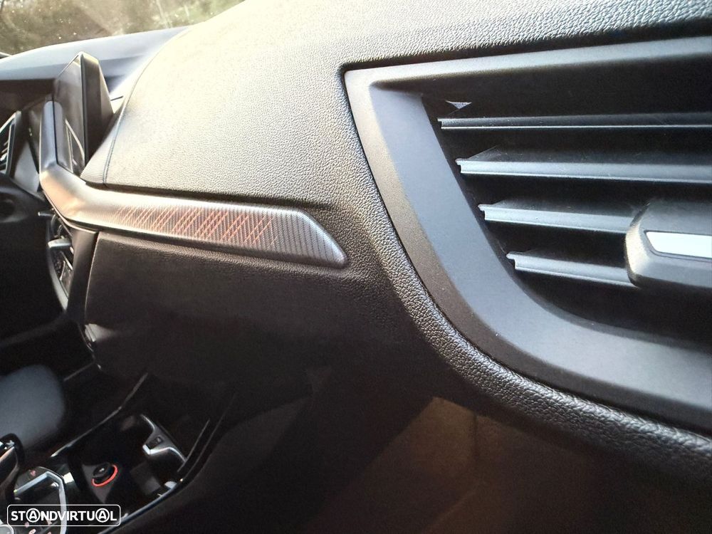 BMW 116 d Pack M Shadow Auto - 10