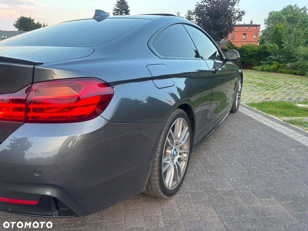 BMW Seria 4 425d Sport-Aut M Sport - 11