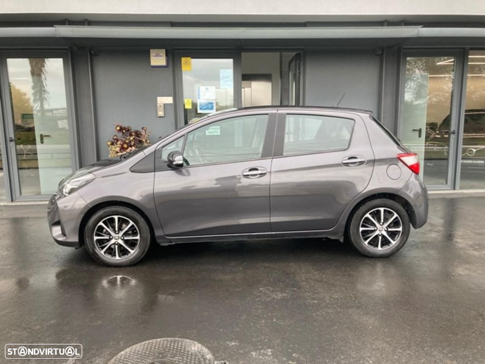 Toyota Yaris 1.0 VVT-i Exclusive - 5