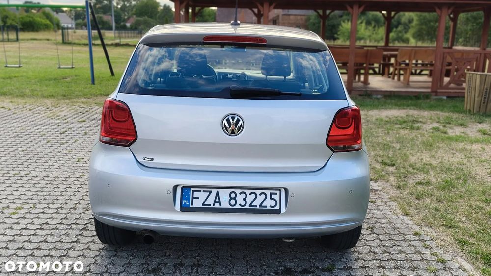 Volkswagen Polo 1.6 TDI DSG Style - 13