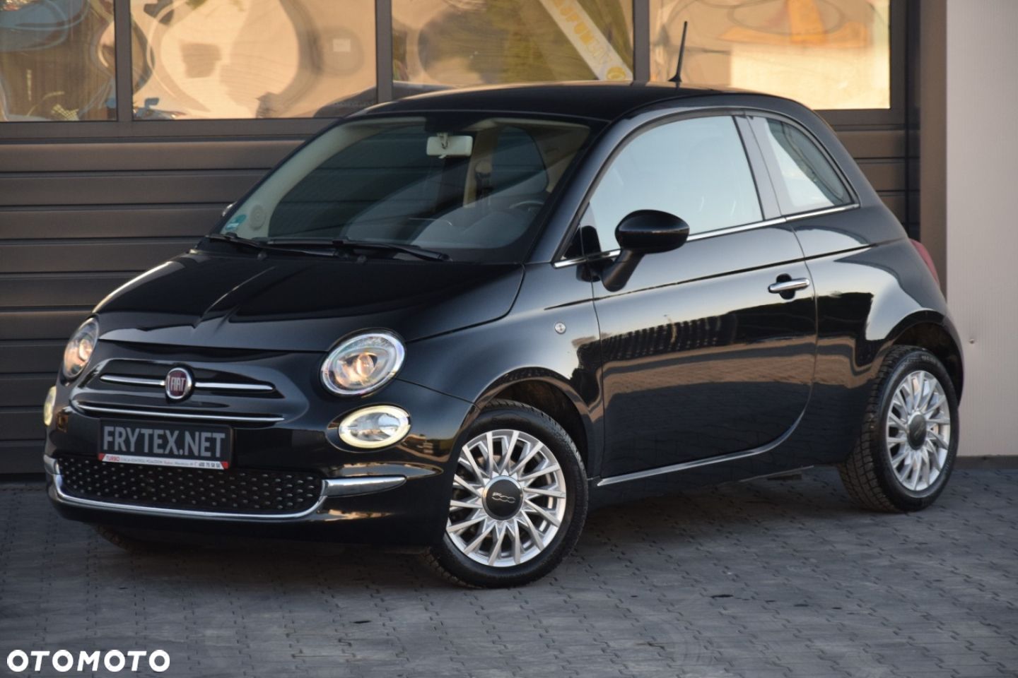 Fiat 500 - 1