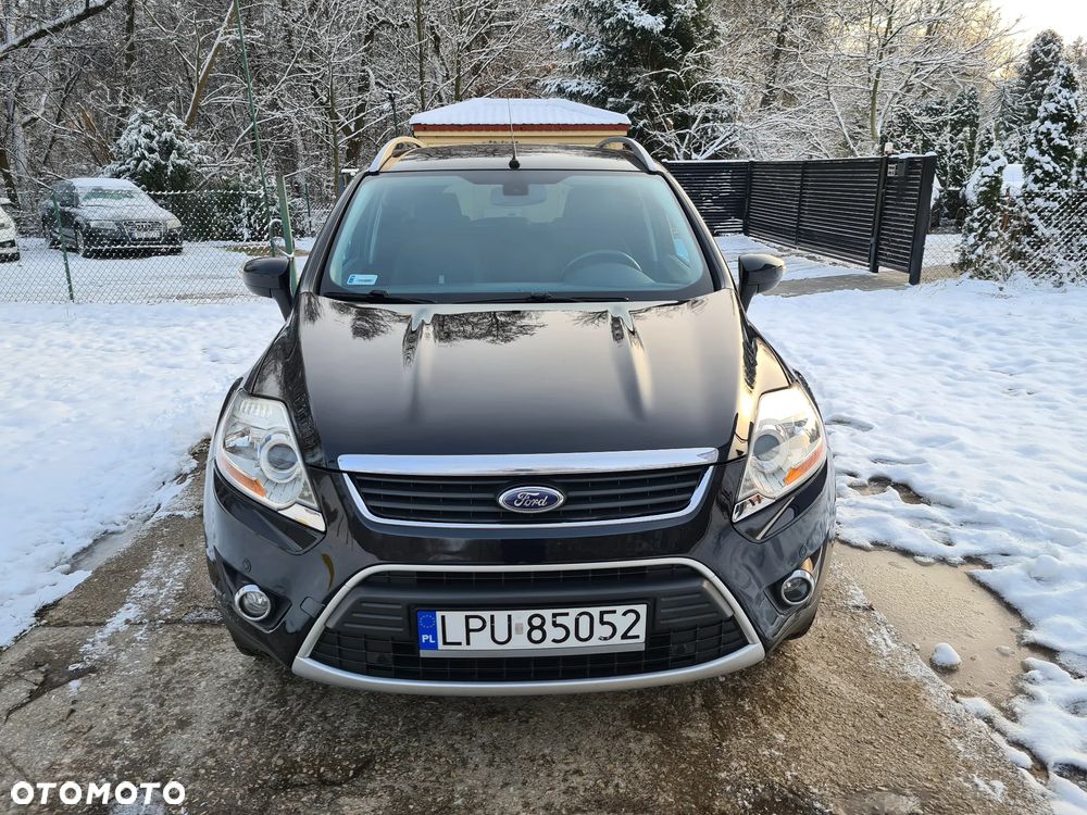 Ford Kuga 2.5 4x4 Titanium - 2