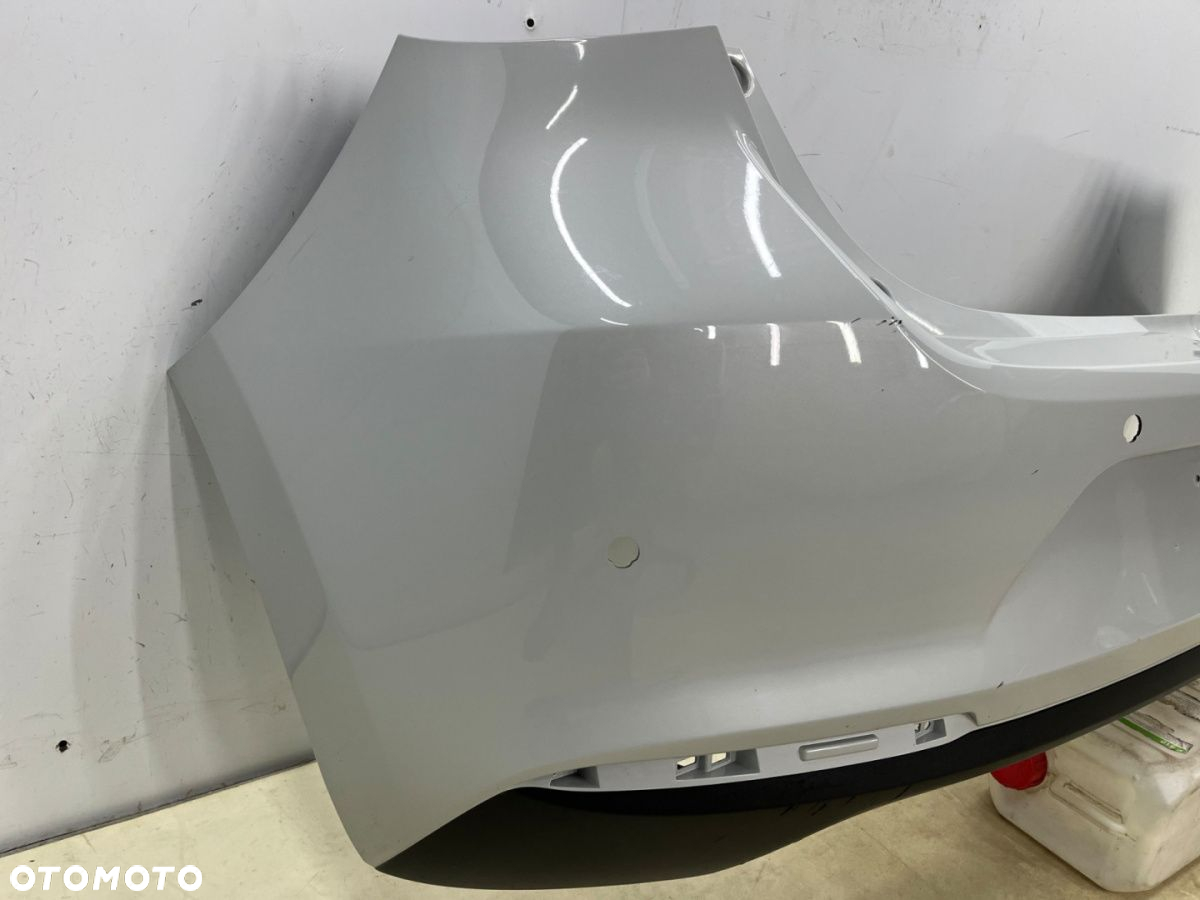 Zderzak tylny Mazda 2 III DJ 19-23r. Lift tył 4XPDC DHM1-50221 - 3