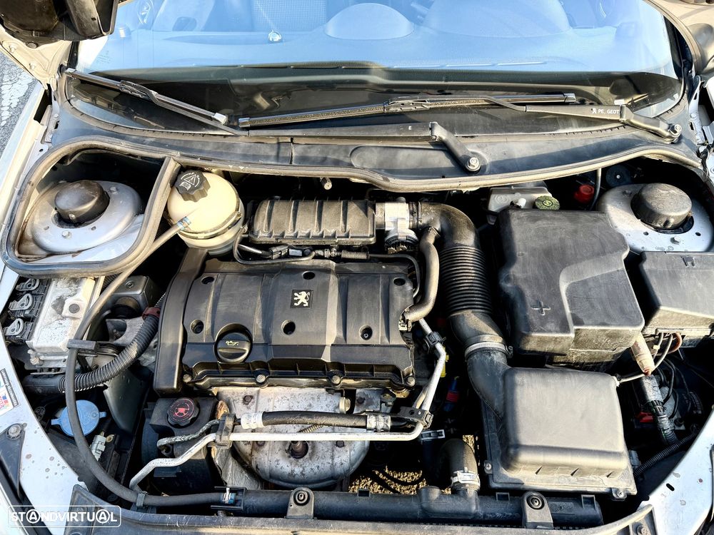 Peugeot 206 1.6 GTi - 22