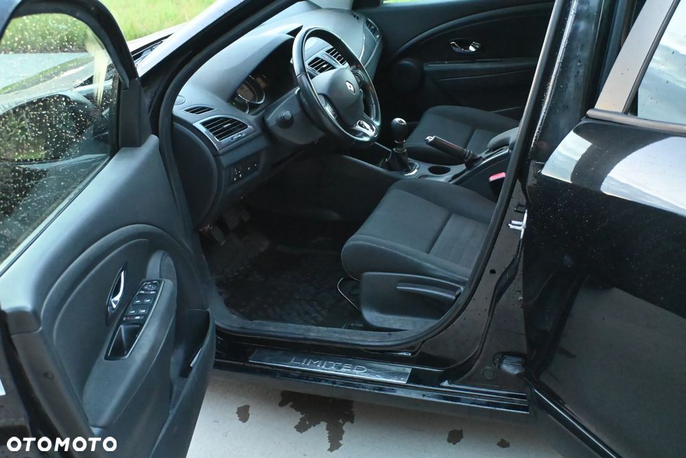 Renault Megane 1.5 dCi Energy Limited - 17