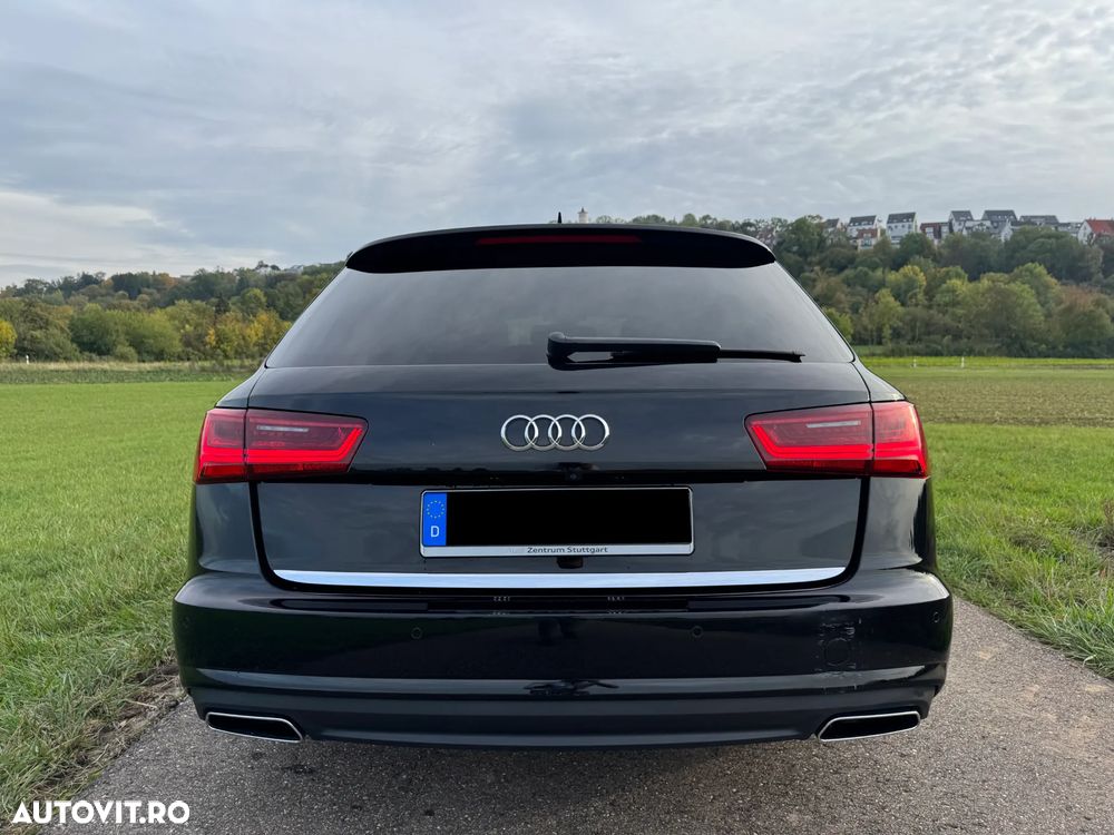 AUDI A6 Avant 2015 — imagine 6