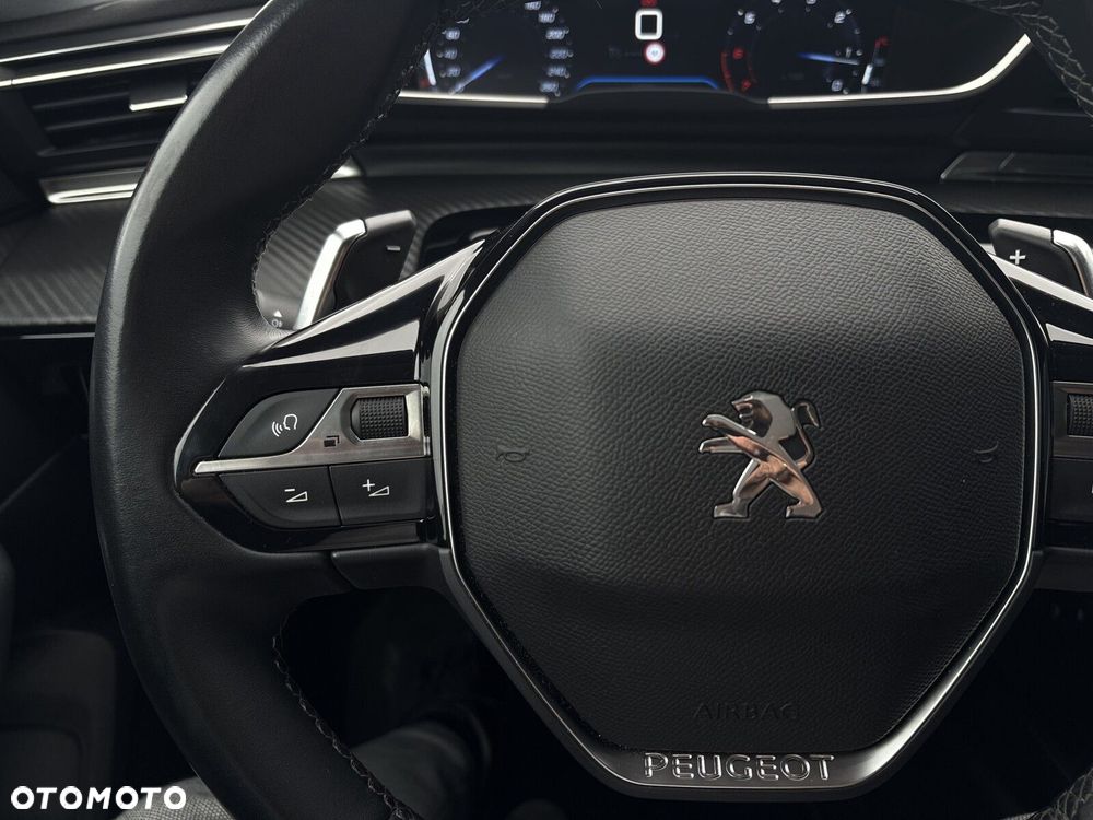 Peugeot 508 1.6 PureTech Allure S&S EAT8 - 17