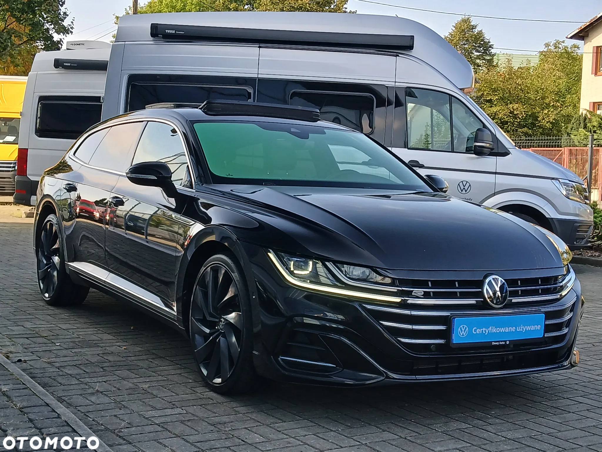 Volkswagen Arteon 2.0 TDI 4Motion R-Line DSG - 34