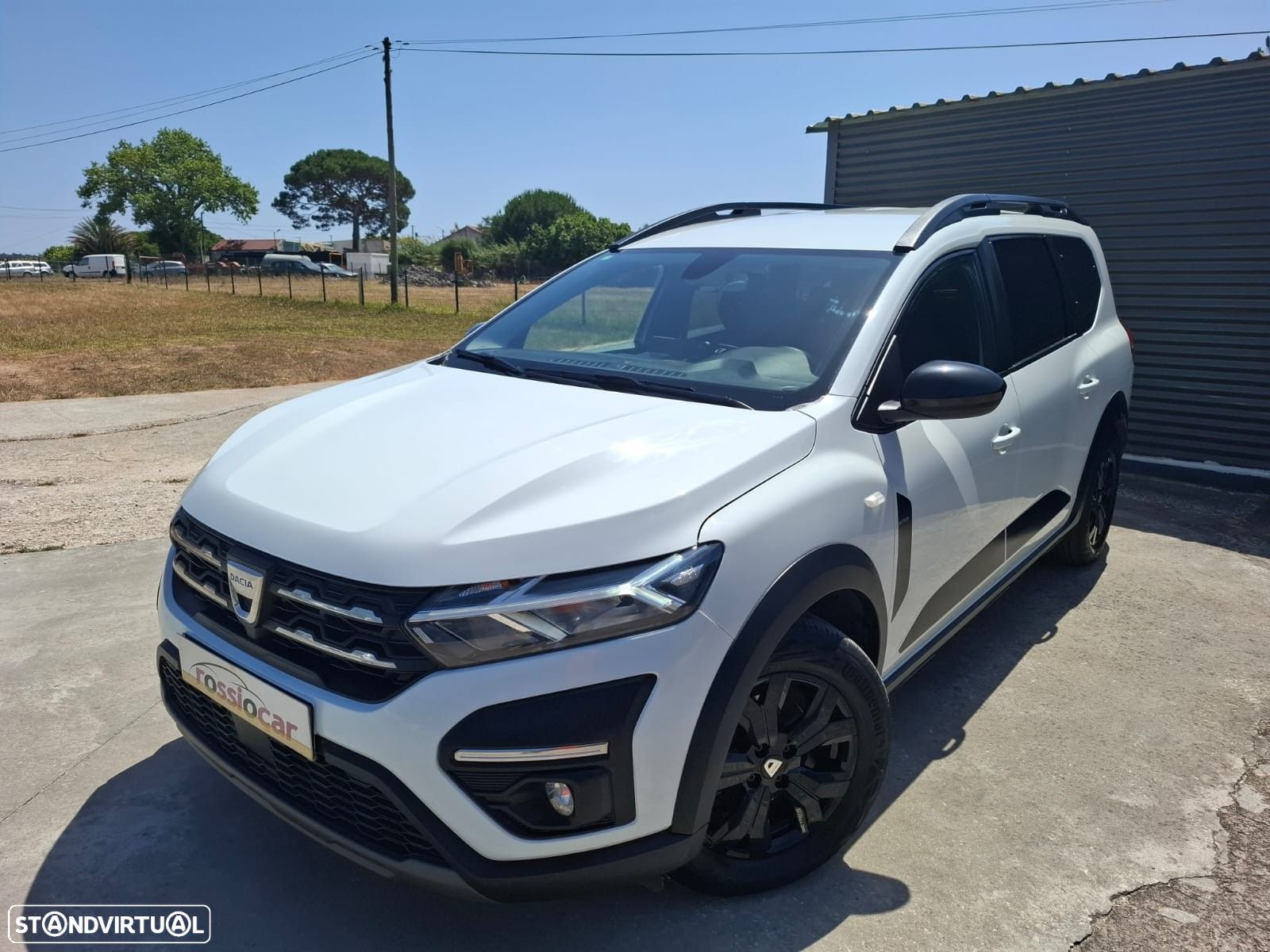 Dacia Jogger 1.0 ECO-G Extreme 7L Bi-Fuel - 1