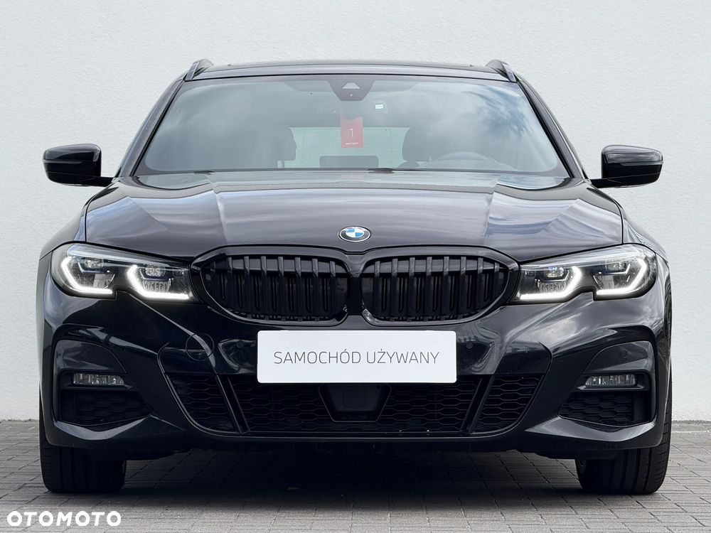 BMW Seria 3 318d Sport Line Shadow - 5