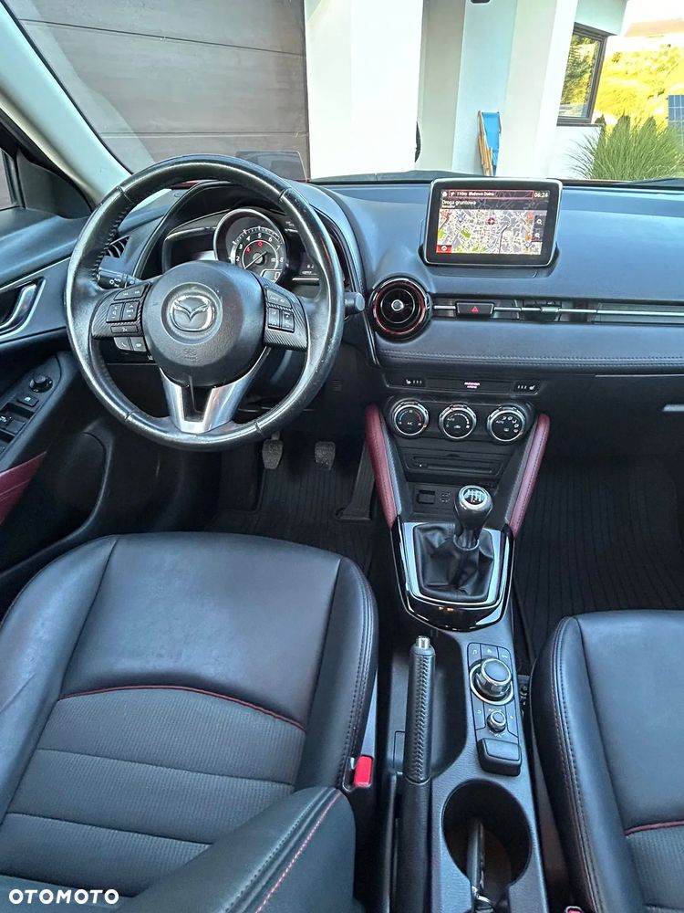 Mazda CX-3 - 17
