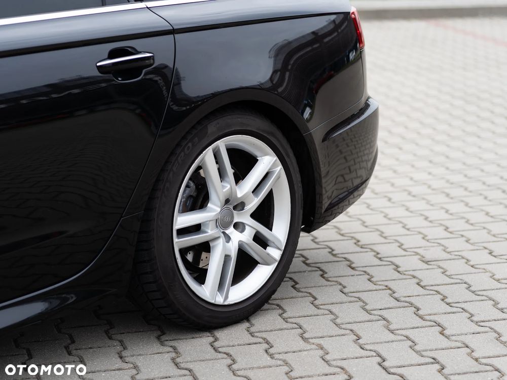 Audi A6 Limousine 2.0 TFSI Quattro S tronic - 31
