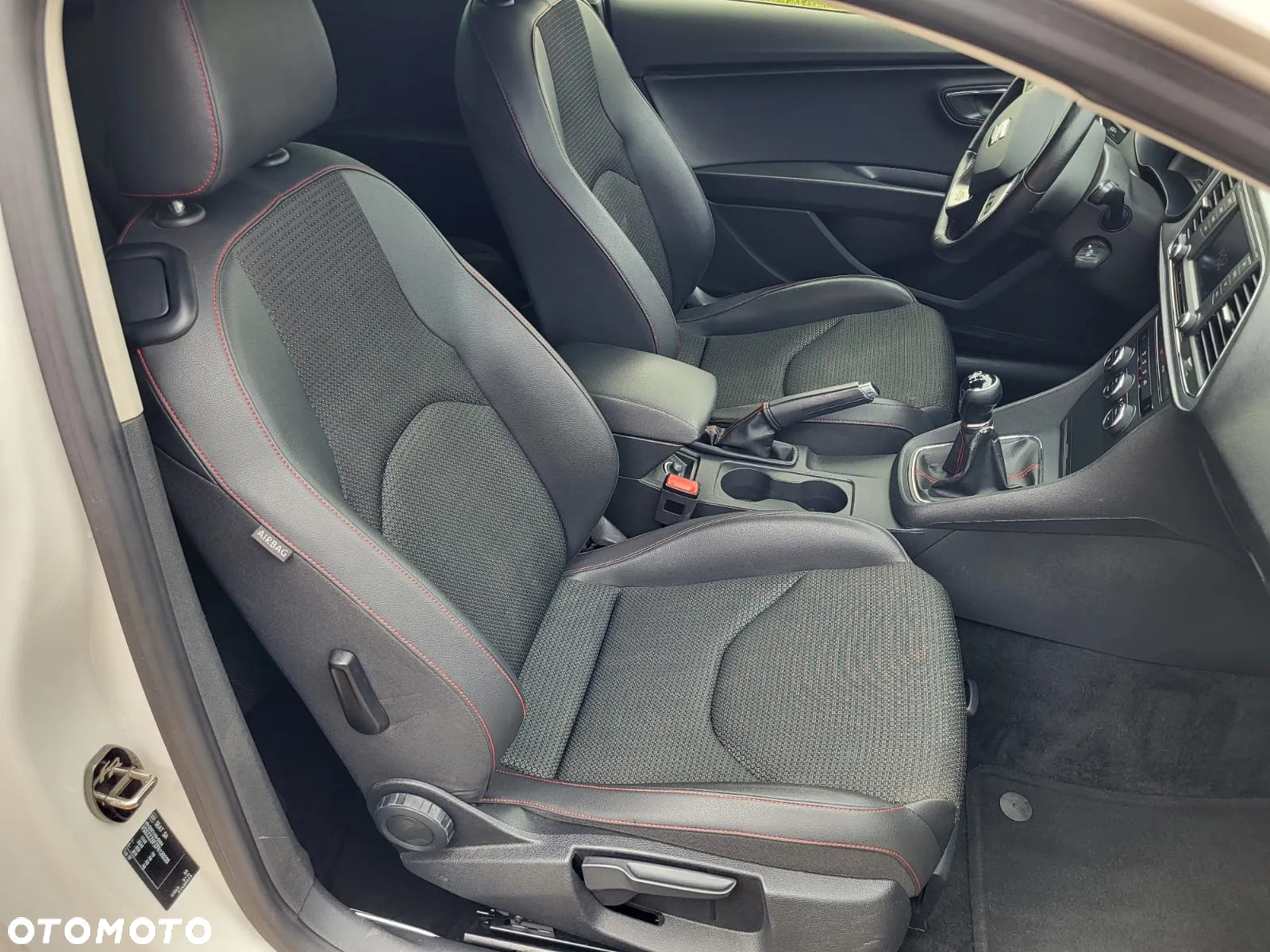 Seat Leon SC 1.4 EcoTSI FR S&S - 15
