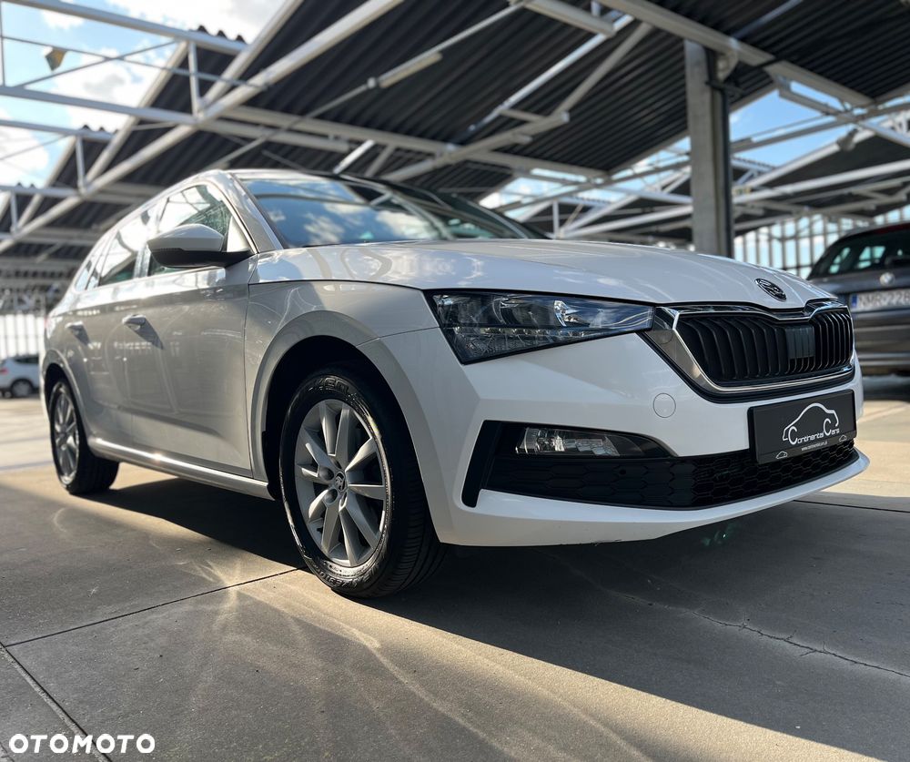 Skoda Scala 1.6 TDI SCR Ambition DSG - 4