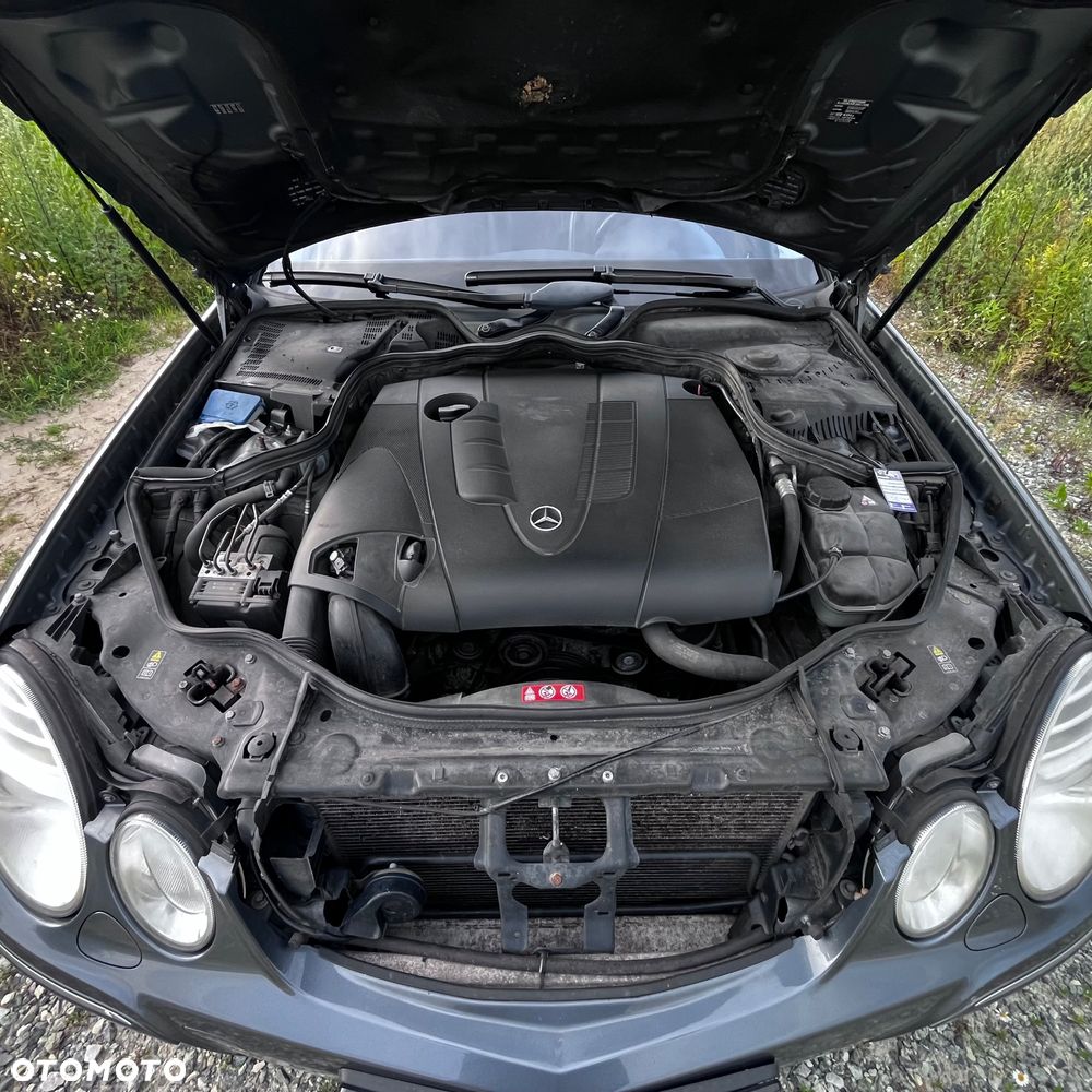 Mercedes-Benz Klasa E - 11