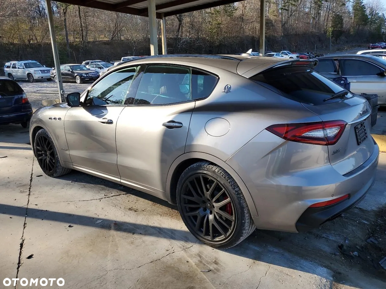 Maserati Levante S Q4 - 2