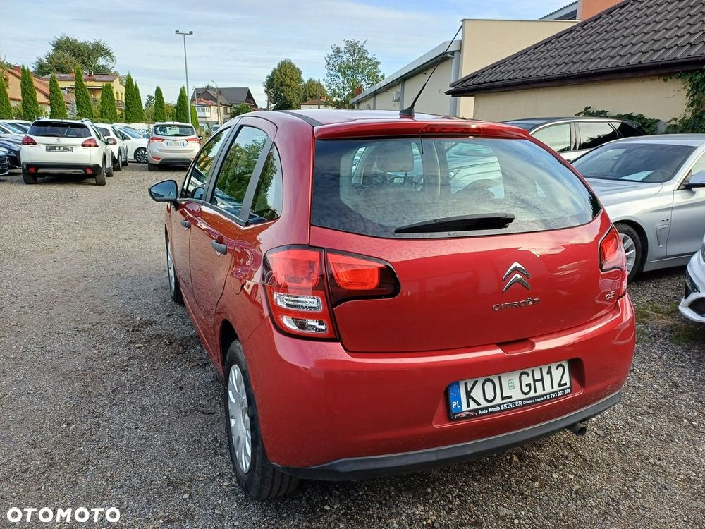Citroën C3 - 5