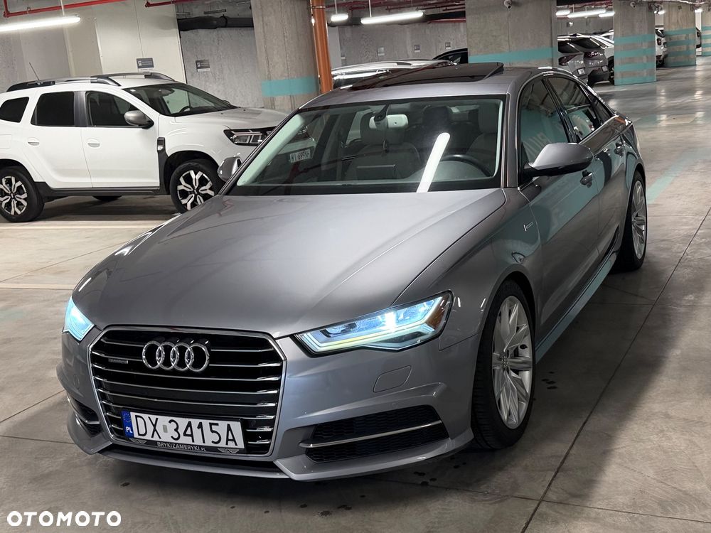 Audi A6 Limousine 3.0 TFSI Quattro S tronic - 12
