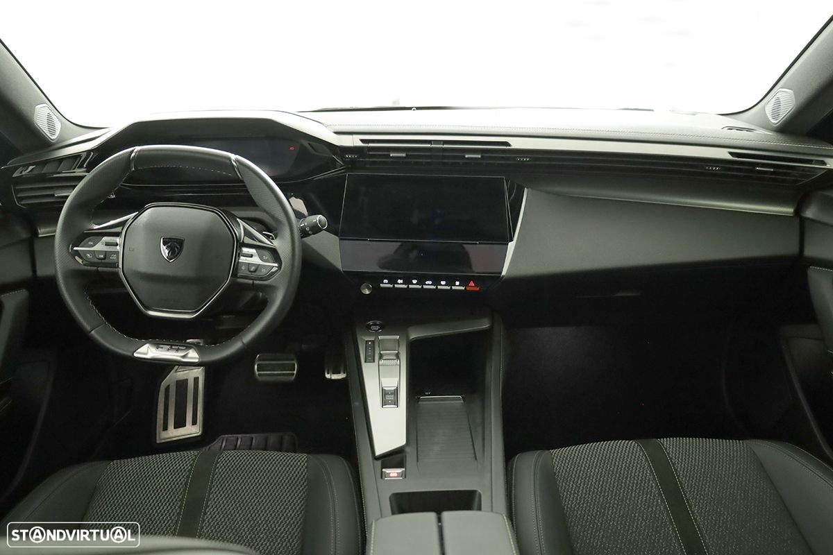 Peugeot 308 SW 1.2 PureTech GT EAT8 - 8