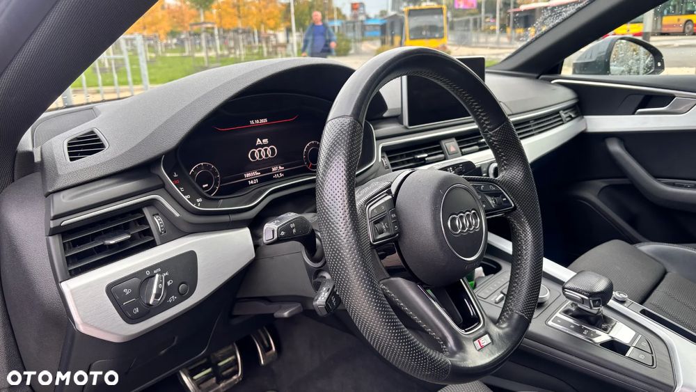 Audi A5 Sportback 2.0 TDI S tronic - 16