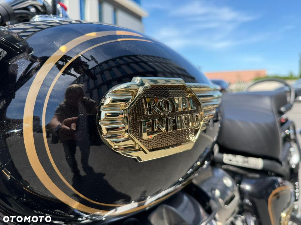 Royal Enfield Bullet - 5