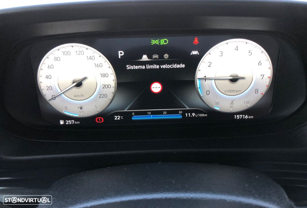Hyundai Bayon 1.0 T-GDi Premium DCT - 20