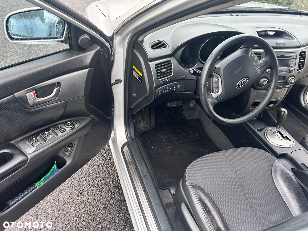 Kia Magentis 2.0 CRDi Platinium - 18