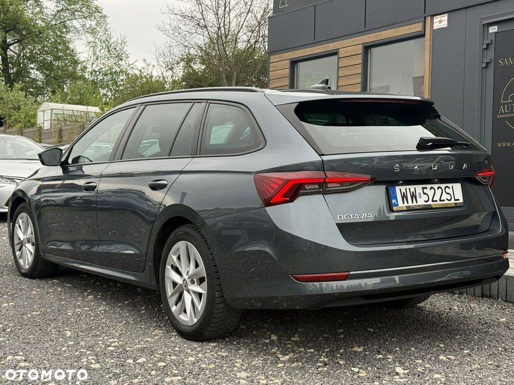 Skoda Octavia - 7