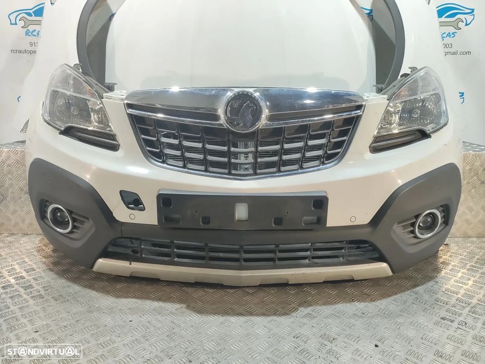 Frente Completa Opel Mokka J13 Diesel 1.7 CDTi A17DTS 2012 - 2016 - 2