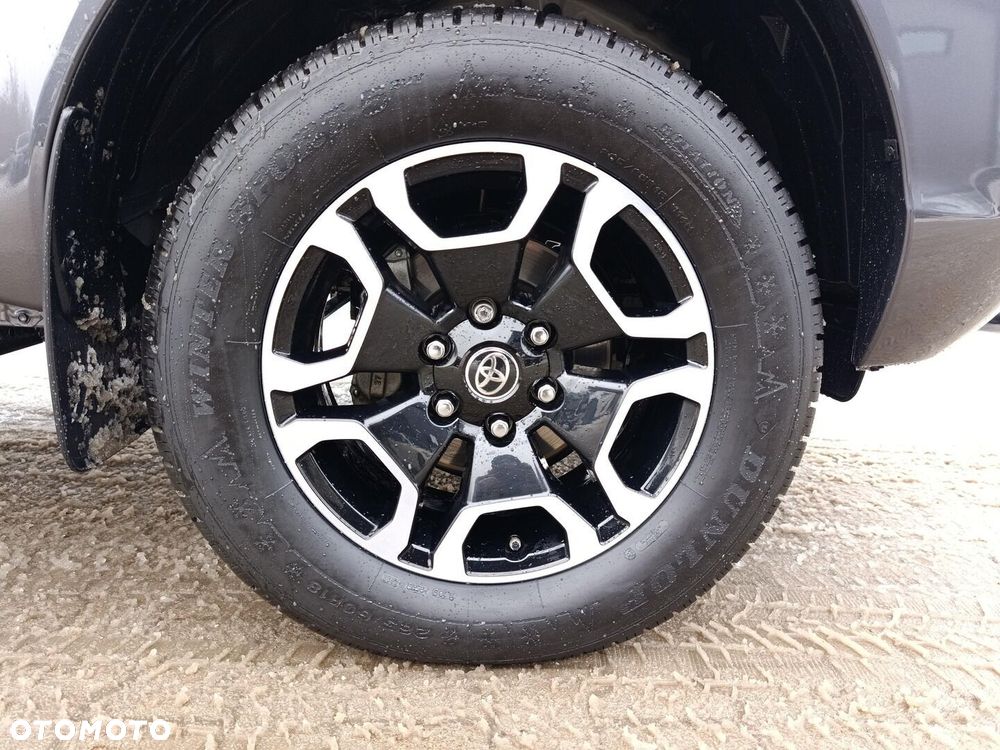 Toyota Hilux 2.8 D-4D mHEV Double Cab Executive 4x4 - 11