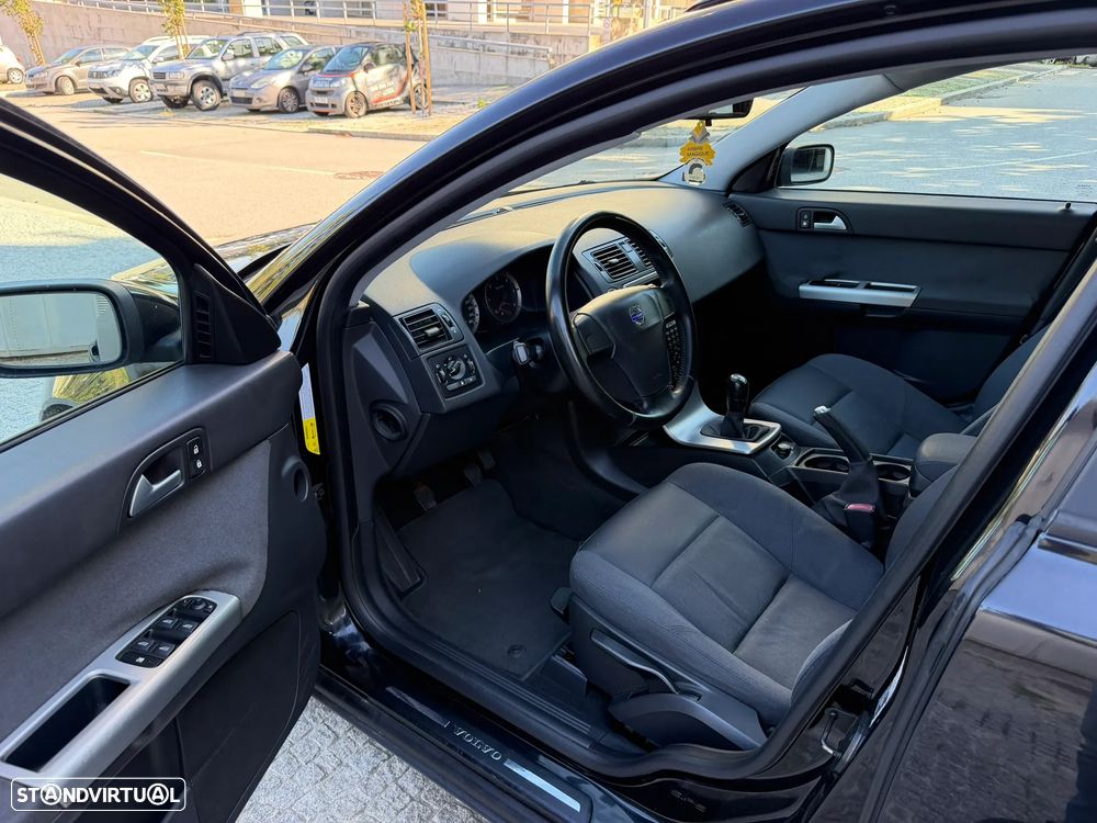 Volvo V50 1.6D - 5