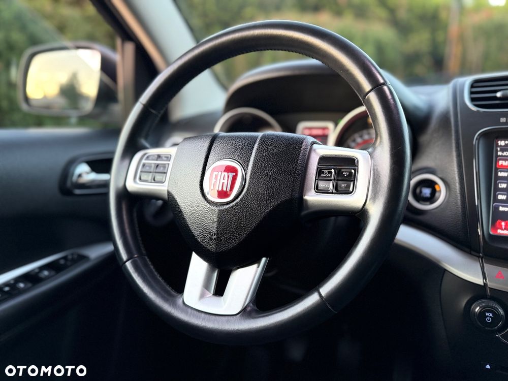 Fiat Freemont 2.0 Multijet 16V DPF Lounge - 21