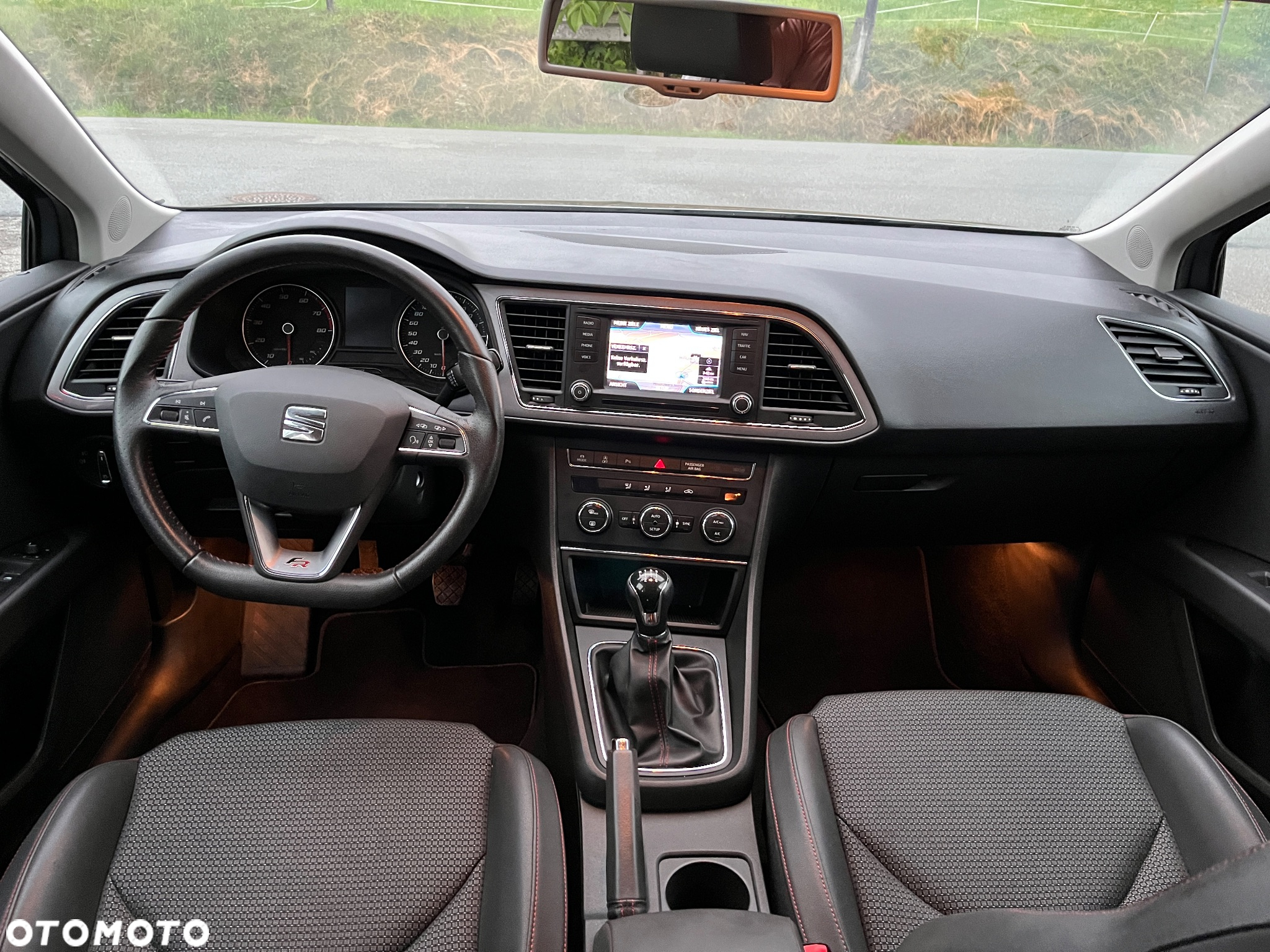 Seat Leon 1.4 TSI FR S&S - 12