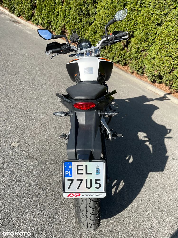 KTM Duke 125 - 6