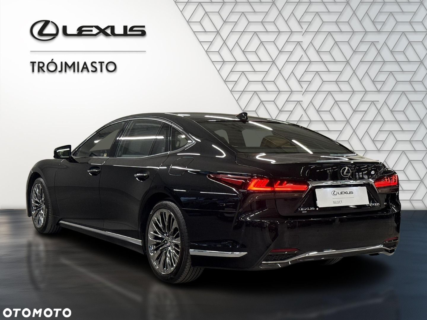 Lexus LS 500h Prestige AWD - 7