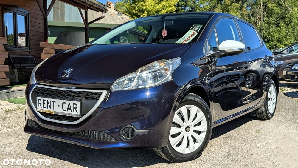 Peugeot 208 68 VTI Active - 2