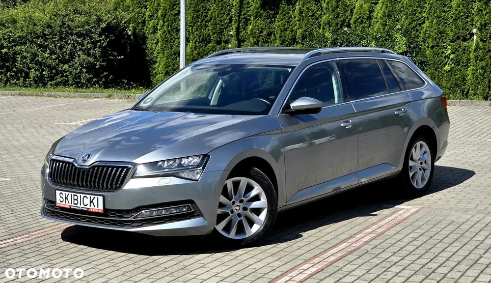 Skoda Superb 2.0 TDI DSG Style - 14