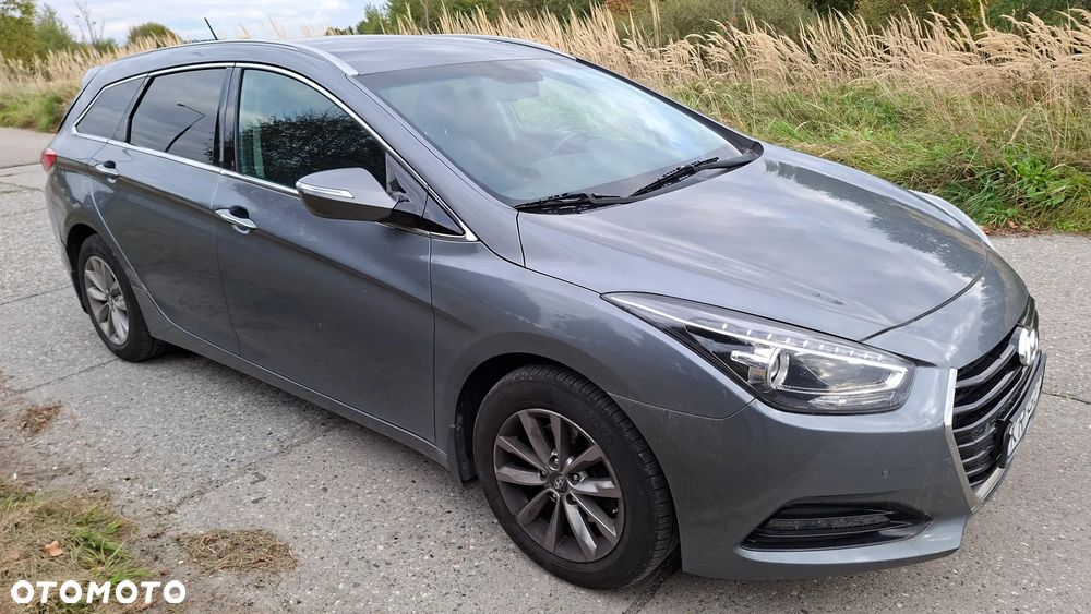 Hyundai i40 - 2