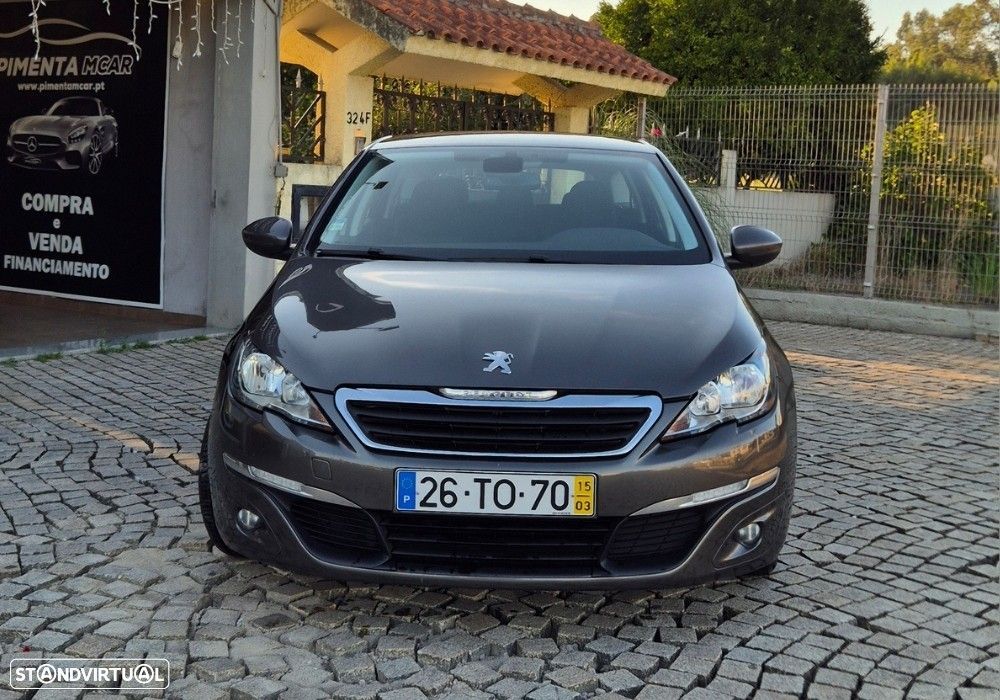 Peugeot 308 1.6 BlueHDi Active - 3