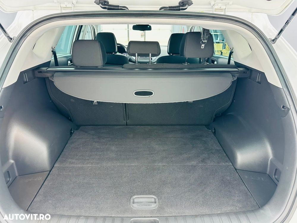 Hyundai Tucson blue 1.6 GDi 2WD Passion - 17