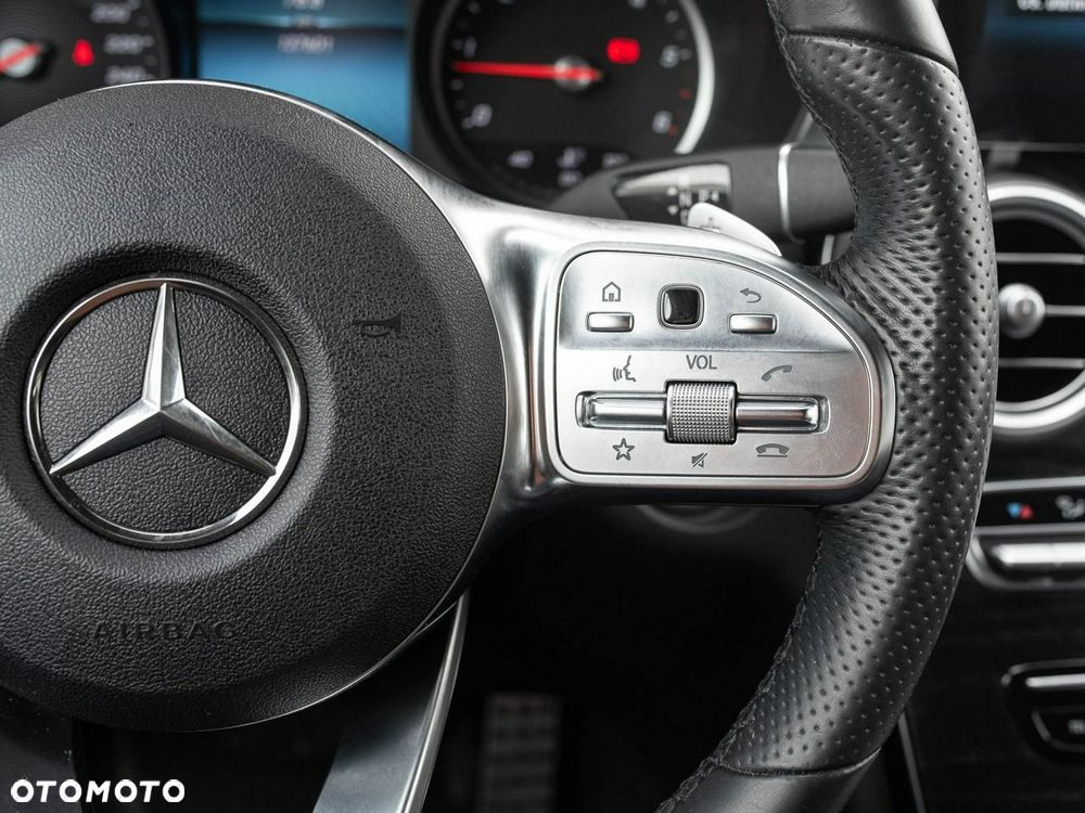 Mercedes-Benz GLC 200 d 4-Matic - 15
