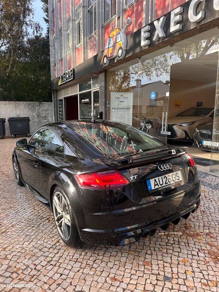 Audi TT Coupé 2.0 TDI S-line - 7