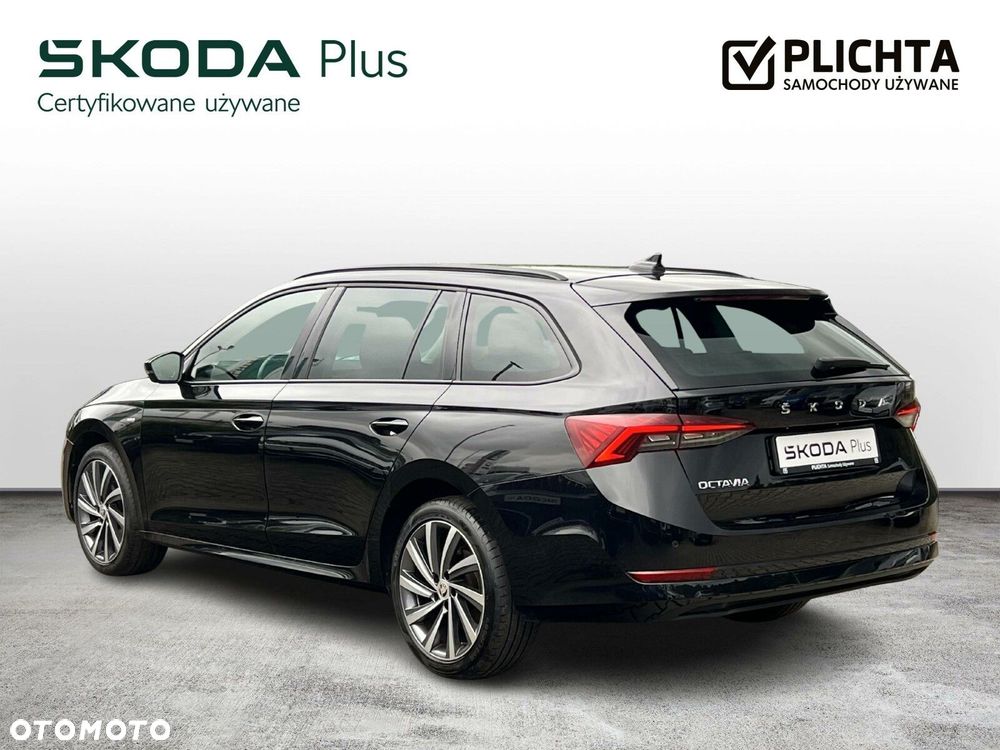 Skoda Octavia 2.0 TDI SCR Style DSG - 3